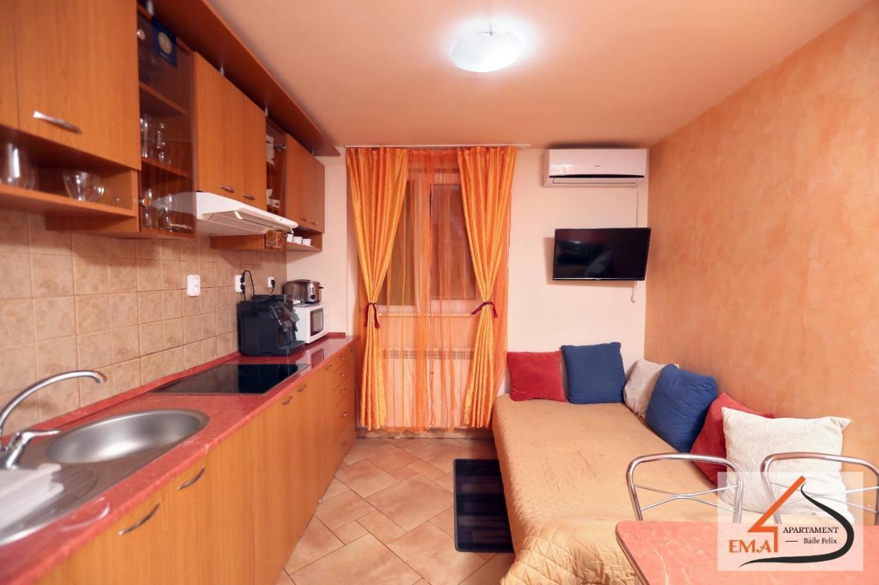 Apartament Ema Baile Felix Exterior photo