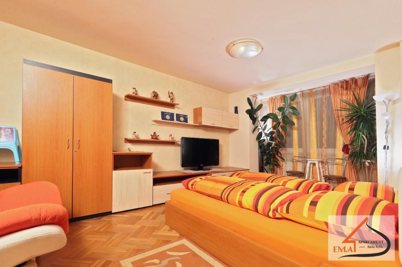 Apartament Ema Baile Felix Exterior photo