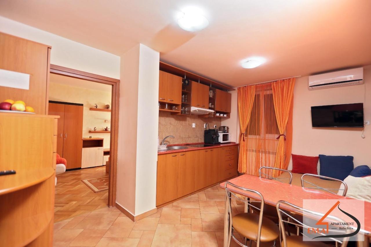 Apartament Ema Baile Felix Exterior photo