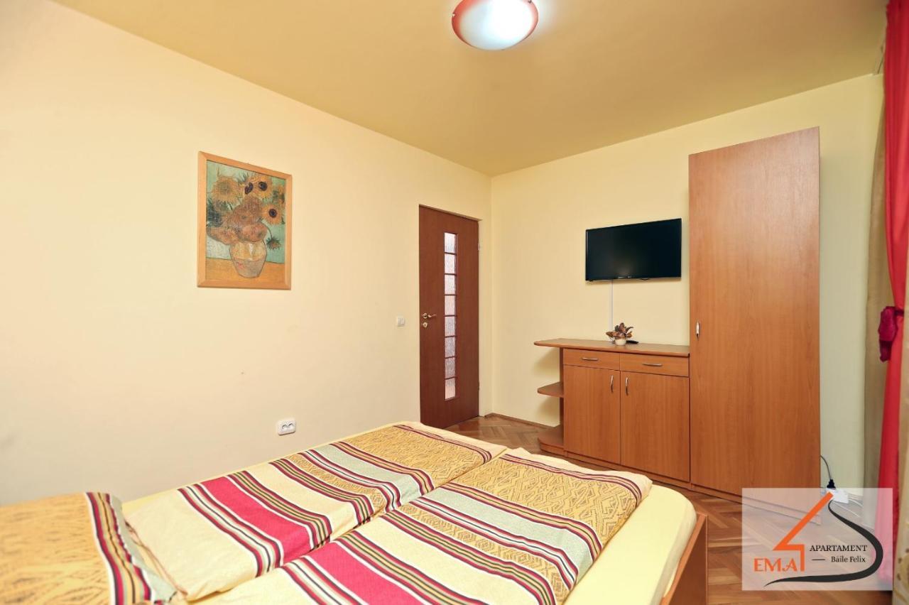 Apartament Ema Baile Felix Exterior photo
