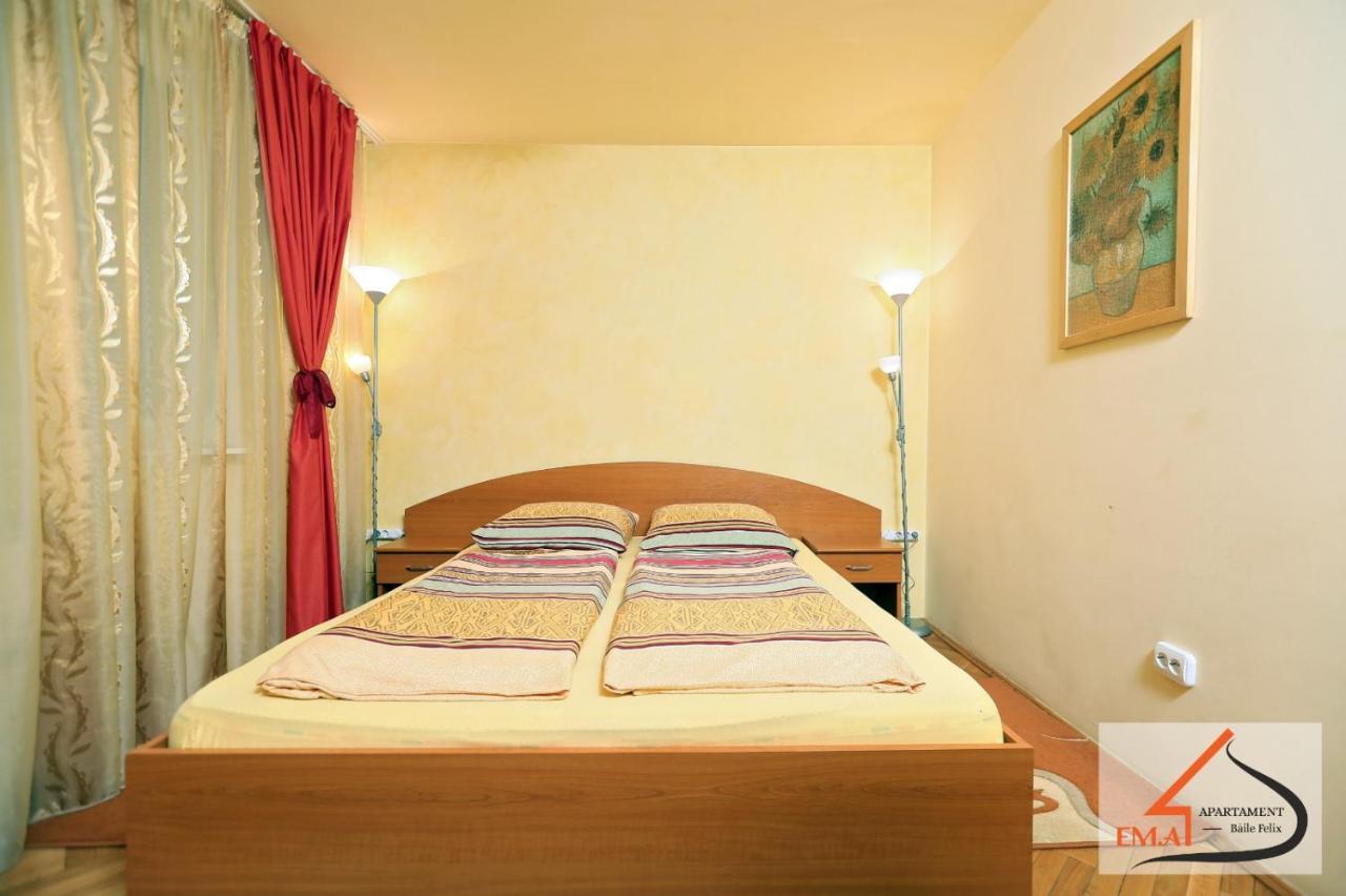 Apartament Ema Baile Felix Exterior photo